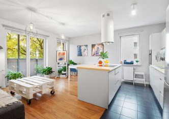 mieszkanie na sprzedaż - Lublin